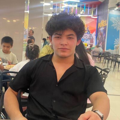  ,   Shahzod, 18 ,   ,   