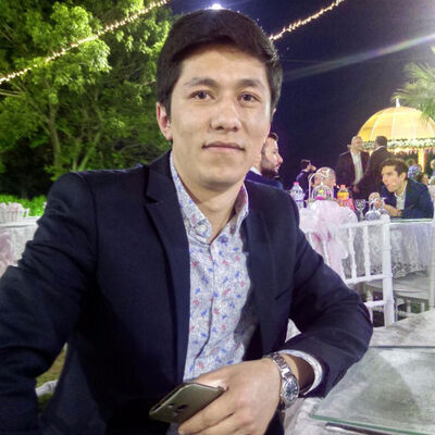  Kadikoy,   Sherzod, 33 ,   