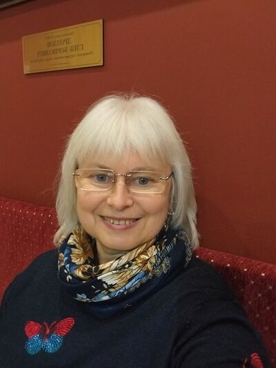  ,   Svetlana, 59 ,   c 