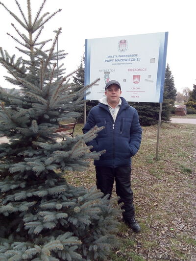  Ostrow Mazowiecka,   MYKOLA, 42 ,   