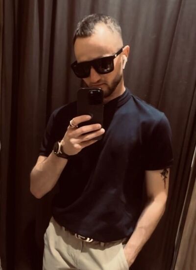  ,   Kasper, 29 ,  
