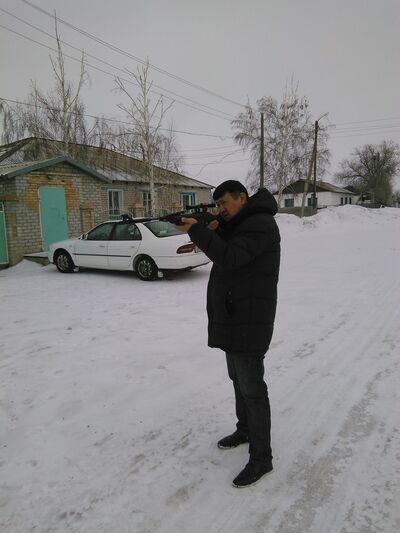  ,   Manarbek, 45 ,   