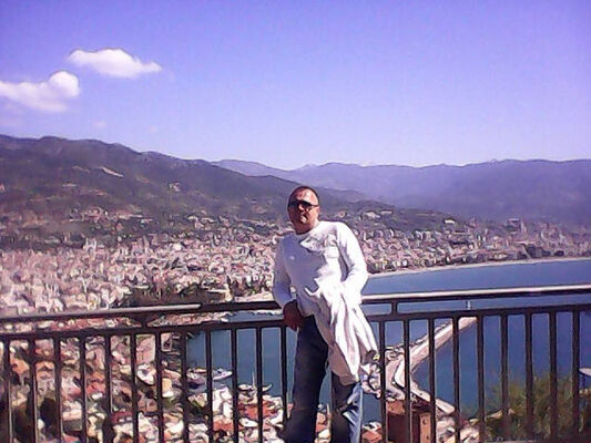  Alanya,   Ilham, 57 ,   