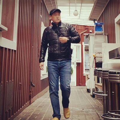  Podhaji,   William keke, 55 ,   ,   