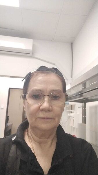  ,   Tatyna, 65 ,   