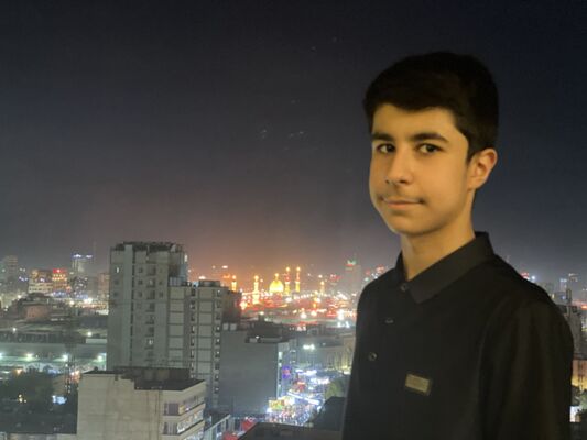  ,   MohammadReza, 18 ,   ,   