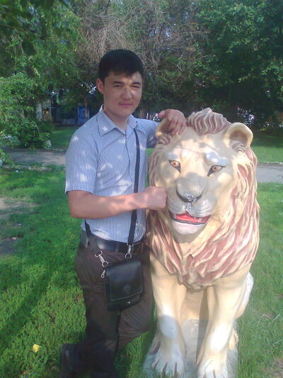  ,   Meiram, 35 ,   