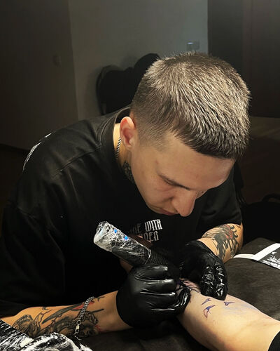   ,   RaijinTattoo, 26 ,   ,   