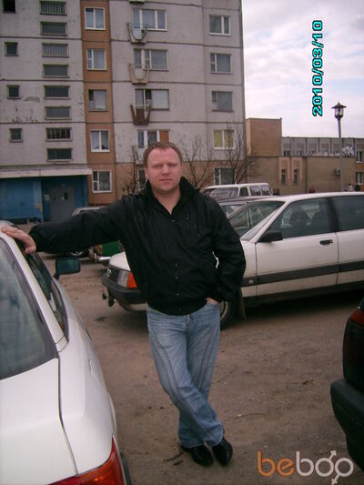 Знакомства Гродно, фото мужчины KABANCIK, 44 года, познакомится для флирта