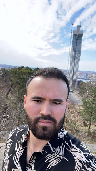  Goteborg,   Nami, 27 ,   ,   