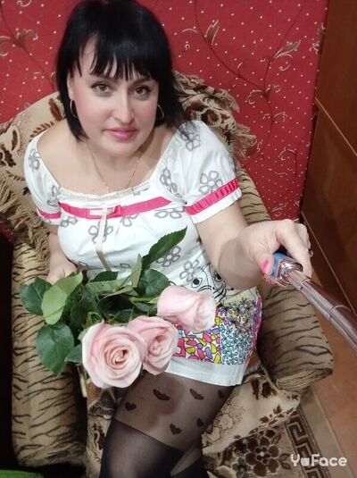  ,   Lyudmila, 44 ,     , c , 