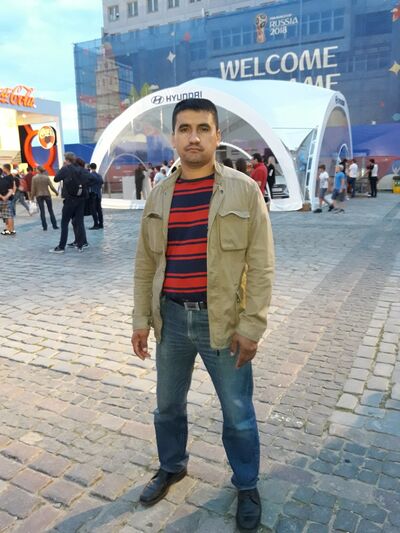  ,   FARHOD BEK, 39 ,  