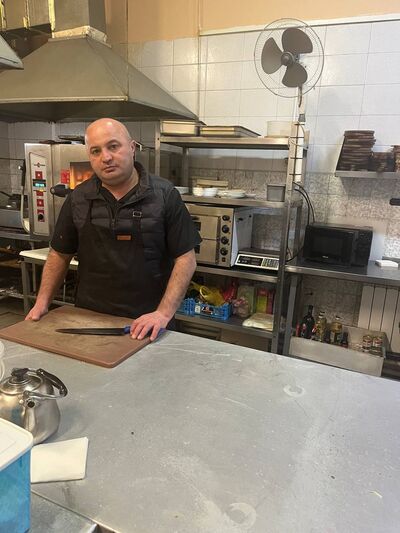  --,   Fuad, 43 ,   ,   