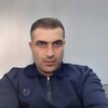  ,  Gegham, 34